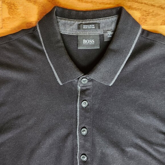Hugo Boss Polo Shirt - Picture 2 of 3